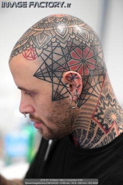 2018-02-10 Milano Tattoo Convention 0769